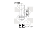 BGA sací ventil V998922 + Zadarmo