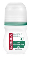 BOROTALCO INVISIBLE - antiperspirant roll-on 50 ml