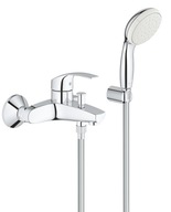 Sprchový set Grohe Eurosmart 3330220A chróm