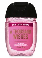 Gél na ruky Bath & Body Works A THOUSAND WISHES