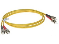 JEDNOŽIMOVÝ PATCHCORD PC-2ST/2ST 1 m