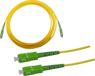 Patchcord SC/APC-SC/APC SM sx 2,8mm G657A1 20m