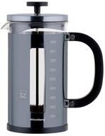 Kávovar a čajník 1,0L French Press KLAUSBERG KB-7704