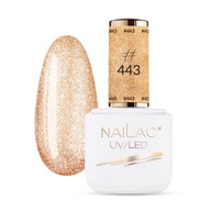 443 NaiLac hybridný lak 7ml