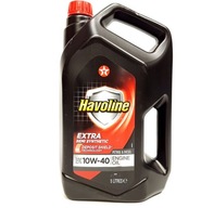 TEXACO HAVOLINE EXTRA 10W40 SN/CF A3/B4 5L