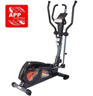 Eliptický trenažér MAGNETIC FITNESS HMS PREMIUM H1830-i