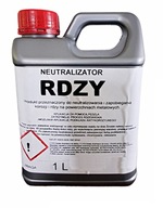 Neutralizér hrdze 1l