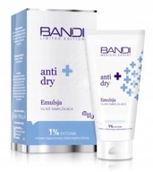 BANDI SILNE Zvlhčujúca antisuchá EMULZIA 30 ml