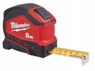 MILWAUKEE AUTOLOCK ROLAČENIE 8m / 25 mm