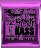 ERNIE BALL 2831 struny pre basgitaru 55-110