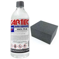 CARTEC VINYL TP-49 1L leštiaca guma a plast