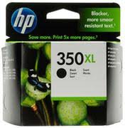 ATRAMENT HP 350XL Black Black CB336E Original F.V 23%