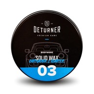 Deturner Solid Wax CARNAUBA & QUARTZ vosk