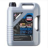 Liqui Moly Top Tec 6600 0W20 5L 21411