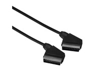 Kábel Scart-Scart HAMA IP25 1,5 m