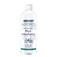 NOVACLEAR HYDRO hydratačná micelárna tekutina 400 ml