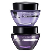 Sada Anew Platinum Cream Day Night Vianočný stromček pre mamu babičku