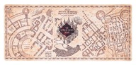 Harry Potter Marauder's Map - podložka pod myš