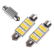 Pár 42mm Sofitte Sofitte 5630 9SMD LED Birne Inn