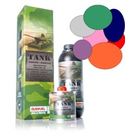 Ranal Tank Bedliner polyuretánový ochranný náter 948 ml Farba +100 ml RAL