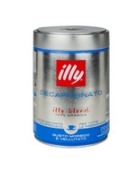 ILLY ESPRESSO DECA mletá káva 250 g