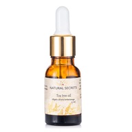 Natural Secrets Tea Tree Oil 15 ml