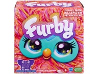 Maskot HASBRO Furby Coral F6744