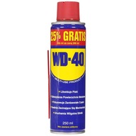 WD40 PENETRATOR multifunkčný prípravok, objem 250ml