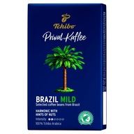 Tchibo Privat Kaffee Brazil Mild Pražená mletá káva 250 g