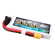 GENS ACE G-TECH SOUING LIPO 11,1V 2200 mAh 3S 30C Balíček