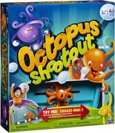 Hra Octopus air hockey