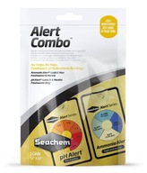 SEACHEM ALERT COMBO TEST pH + NH3 AMONIAK