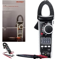 Kliešťový multimeter VOLTCRAFT VC585 TrueRMS