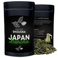 Japonský zelený čaj SENCHA 100g Shizuoka