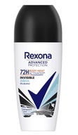 Antiperspirant Rexona Advanced Protection Invisible Aqua 50 ml