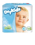 Plienky Dry Kids 30 XL PCS