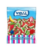 Vidal Tajadas Sandia Jelly Beans Kyslý VODOVÝ MELÓN 1 kg