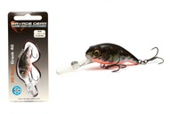 WOBLER SAVAGE GEAR 3D GOBY CRANK - UV RB-4,0 cm