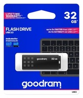 GOODRAM Pendrive UME3 32GB USB 3.0 čierny