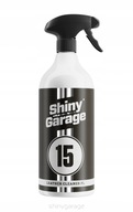 GARAGE Leather Cleaner Pro 1L na umývanie kože