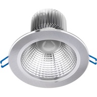 Stropné svietidlo, zapustený LED panel DOWNLIGHT 15W