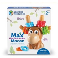 SORTER MOOSE MAX. VZDELÁVACÍ SET 13 KS.