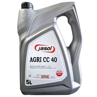 SUPEROL JASOL AGRI CC 40 OLEJ - - 5 litrov