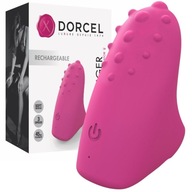 Prstový stimulátor, USB Pink Dorcel