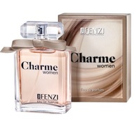 JFenzi Charme Women Eau de Parfum 100 ml EDP + Free