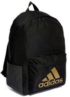 ŠPORTOVÝ ŠKOLSKÝ BATOH ADIDAS BLACK GOLD IL5812