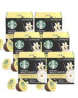 Starbucks Dolce Gusto Macchiato Vanilla 6 x 12 kapsúl