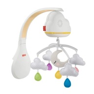 FISHER PRICE Cloud CAROUSEL Upokojujúci prostriedok GRP99