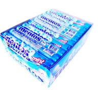 MENTOS ROZPUSTNÉ KVAPKY MÄTA 40 ks