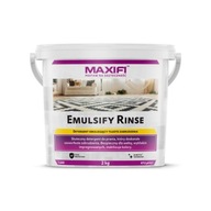 Čistenie interiéru auta Umývanie čalúnenia Maxifi Emulsify Rinse 2kg